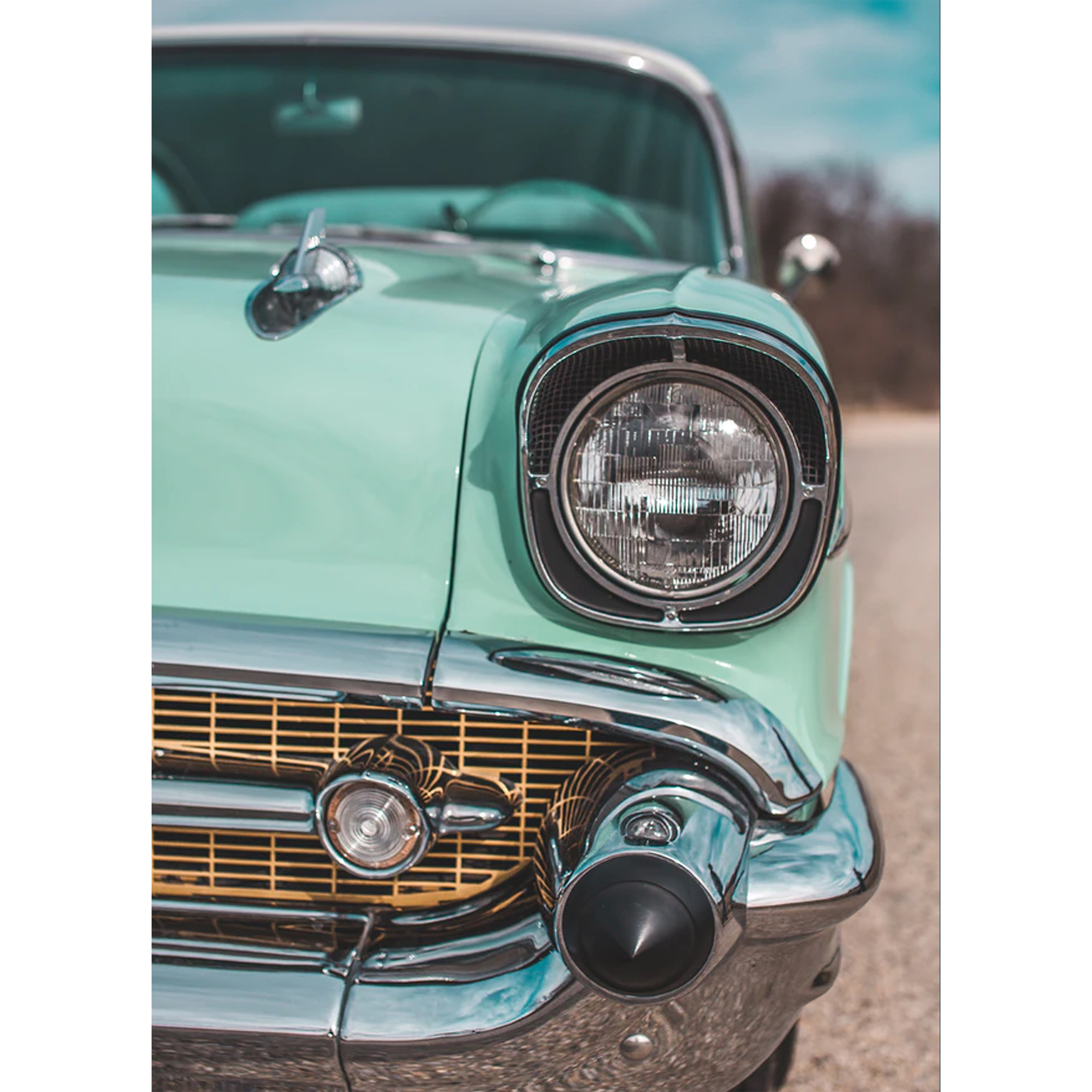 تابلو شاسی مدل ماشین ولکس واگن