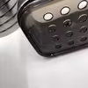 سبد سینک بازن مدل STL کد SHR 411 به همراه جا اسکاچی و پمپ مایع ظرفشویی