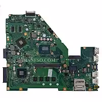مادربرد لپ تاپ ایسوس X550CL-X550CC-P550C_CPU-I7-3537U_40Pin 4GB-1GB گرافیک دار-مشابه X550EP