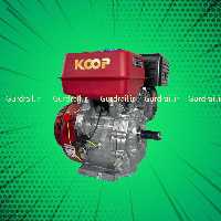 موتور تک 15 اسب بنزینی کوپ KG460F | گاردریل