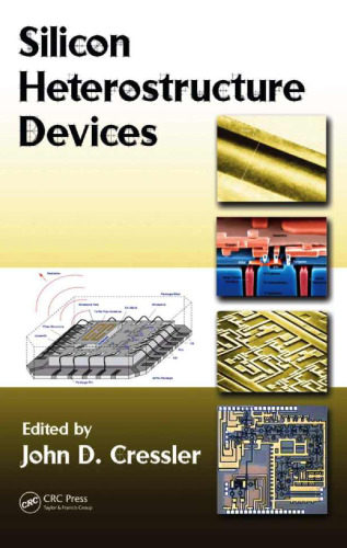 خرید و دانلود نسخه کامل کتاب Silicon Heterostructure Devices