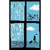 کتاب The Hundred-Year-Old Man Who Climbed Out of the Window and Disappeared اثر Jonas Jonasson انتشارات Abacus
