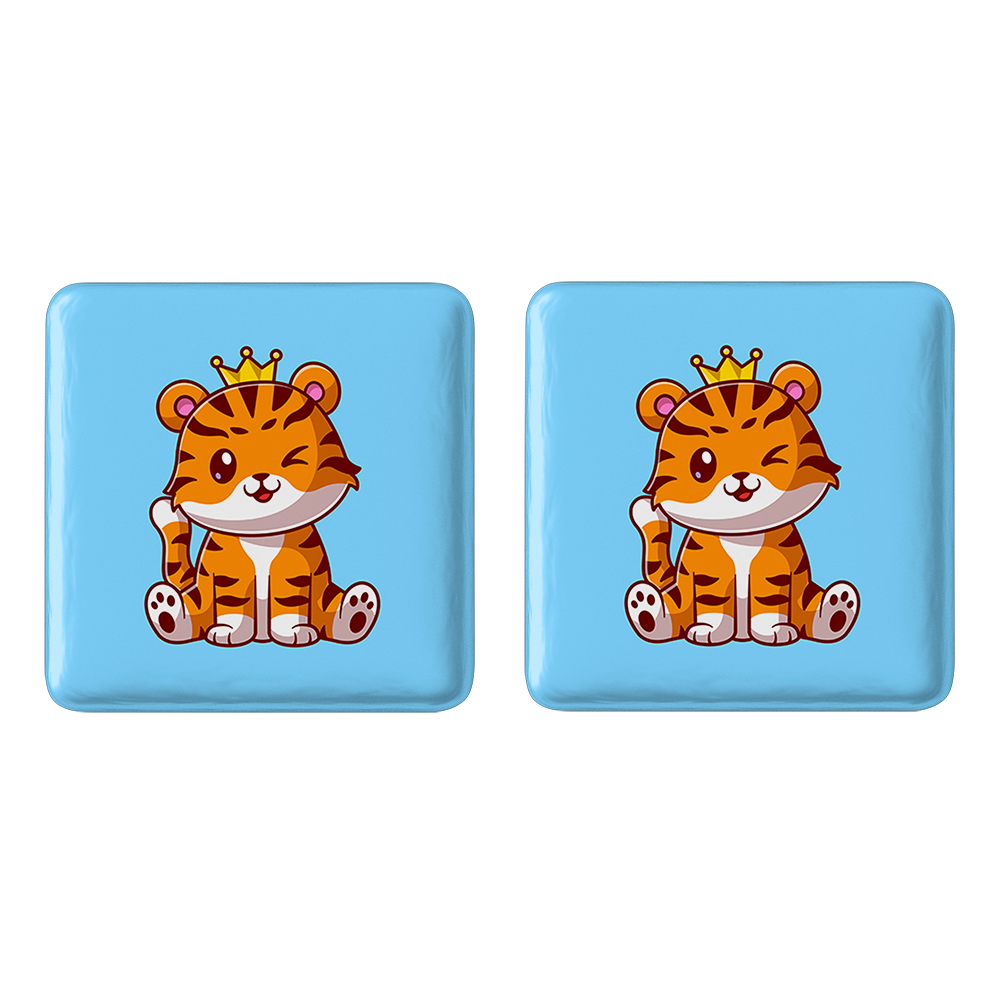 پیکسل خندالو مدل سال ببر کد 13028 به همراه مگنت