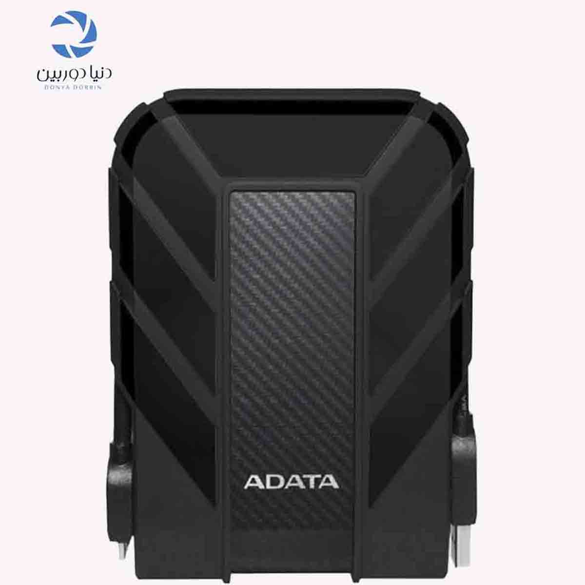 هارد اکسترنال ای دیتا مدل HD710 Pro ظرفیت 1 ترابایت