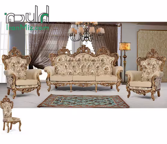 مبل کلاسیک مینو