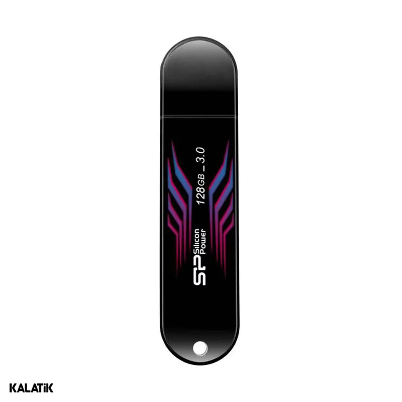 فلش مموری سیلیکون پاور مدل Blaze B10 ظرفیت 128 گیگابایت