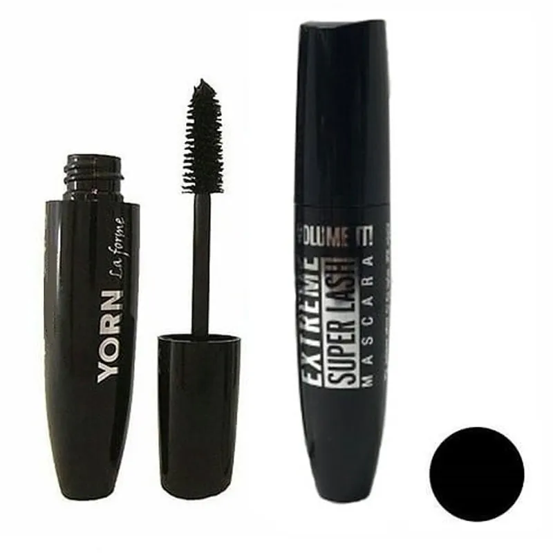 ریمل حجم دهنده یورن مدل سوپر لش YORN Super Lash حجم 14 گرمی