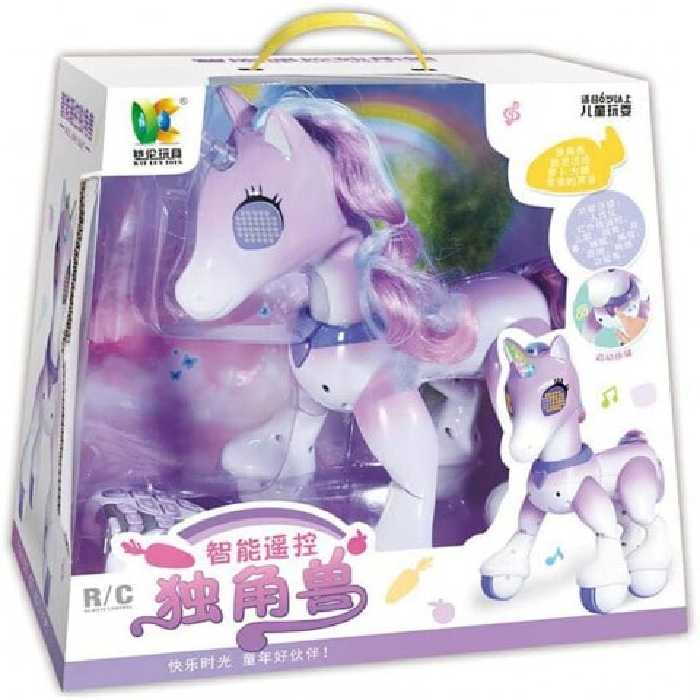 ربات کنترلی اسب تک شاخ