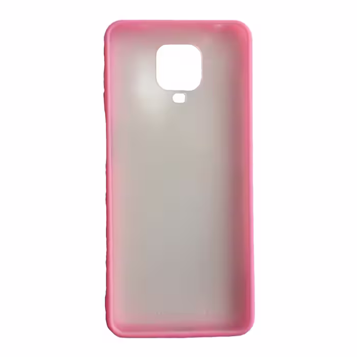 کاور مدل no 1140 مناسب برای گوشی موبایل شیایومی Redmi note 9 pro 9s