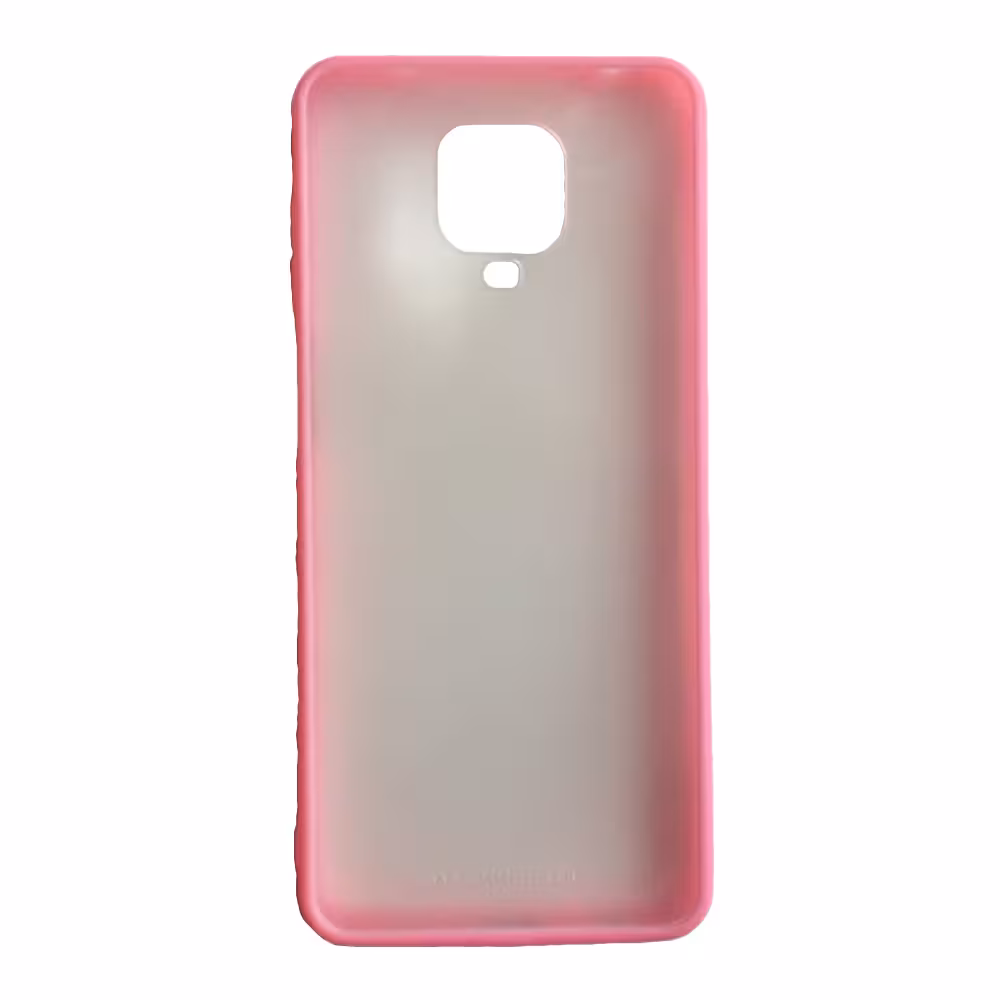 کاور مدل no 1140 مناسب برای گوشی موبایل شیایومی Redmi note 9 pro 9s