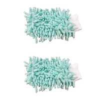 دستمال آشپزخانه آریدان مدل ماکارونی مجموعه دو عددی