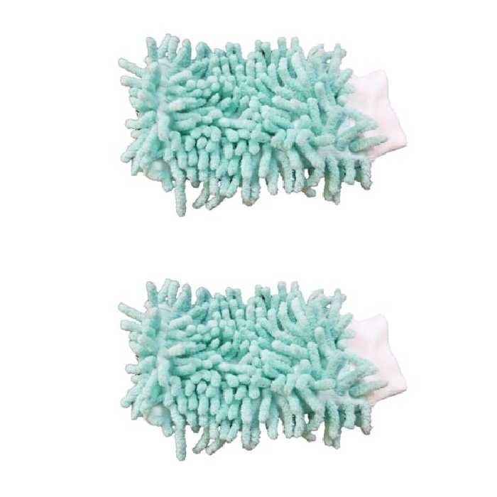 دستمال آشپزخانه آریدان مدل ماکارونی مجموعه دو عددی