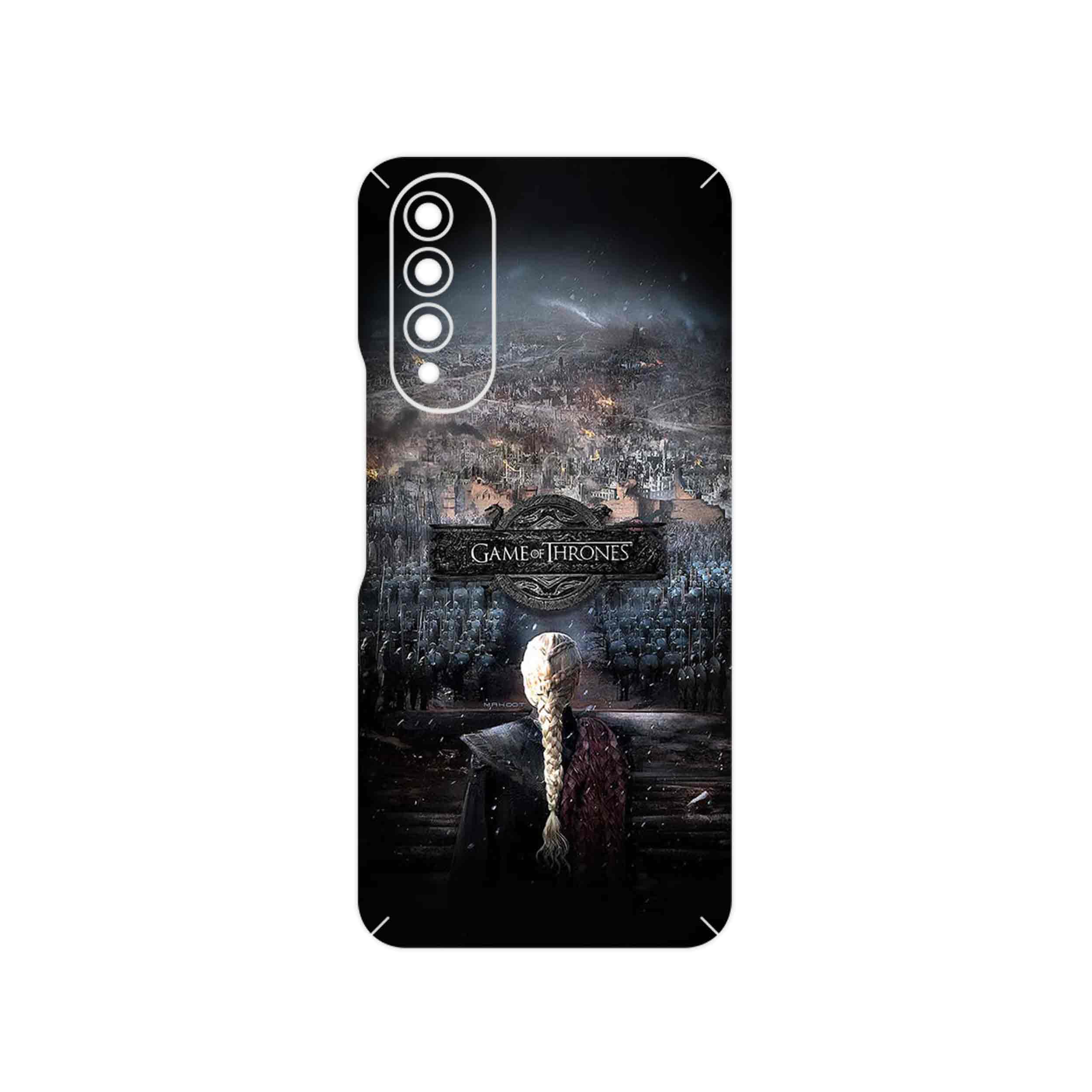 برچسب پوششی ماهوت مدل Game_of_Thrones مناسب برای گوشی موبایل ویکو T50