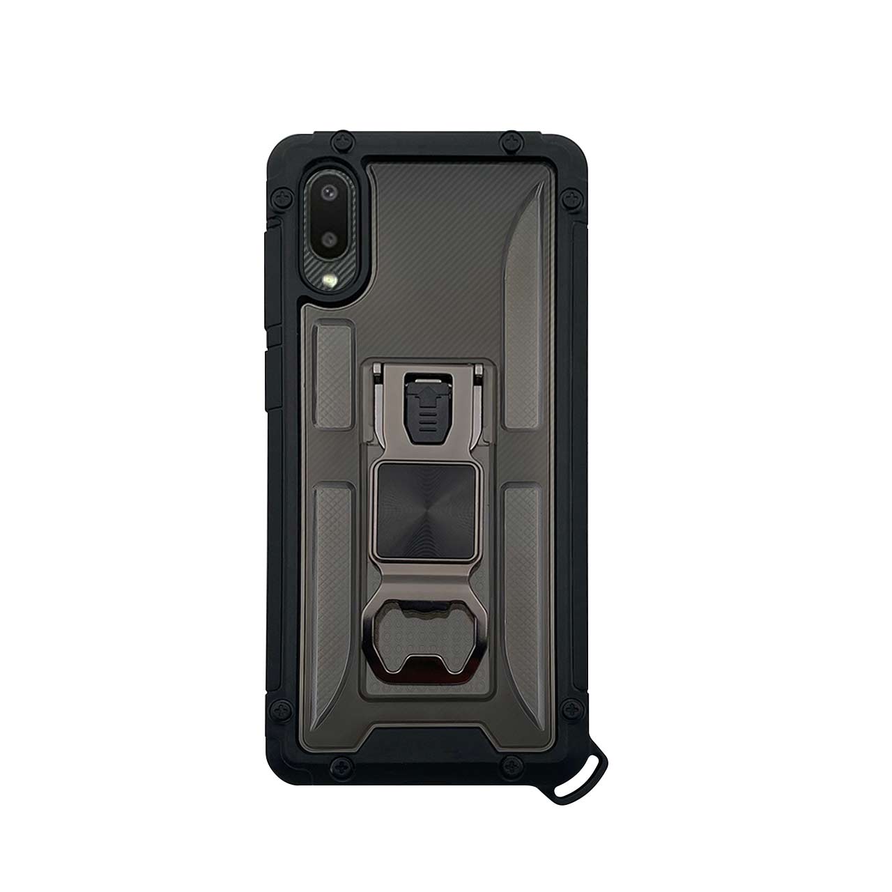 کاور فشن مدل Anti Shock مناسب برای گوشی موبایل سامسونگ Galaxy A02