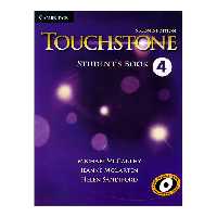 کتاب زبان Touchstone 4