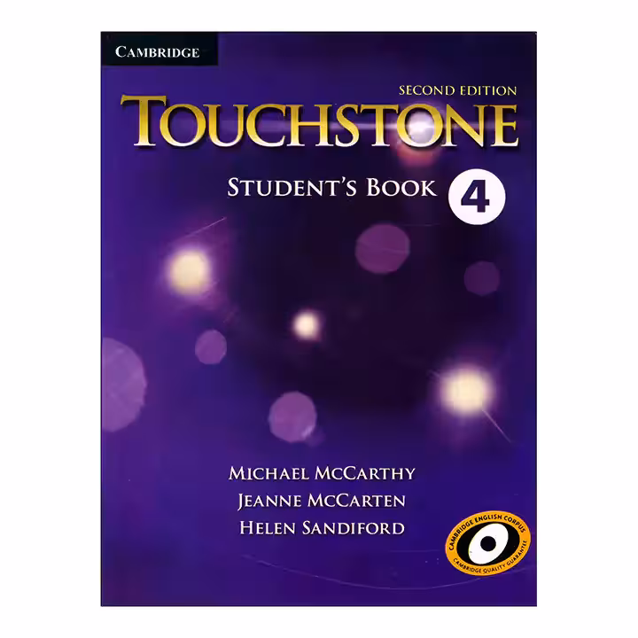 کتاب زبان Touchstone 4