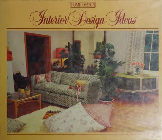 [PDF] دانلود کتاب Interior Design Ideas, 1985