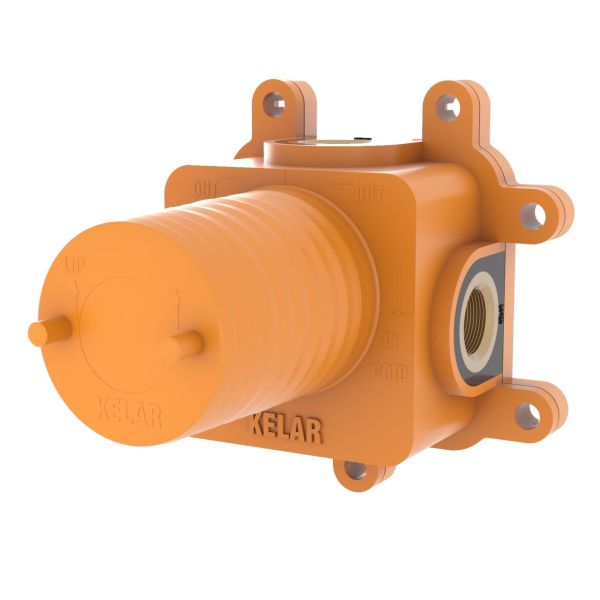 شیر مخلوط کن حمام لاکچری کلار (تیپ 1، 3 و 5 و بیده) (سوپر فلت ، رویا)