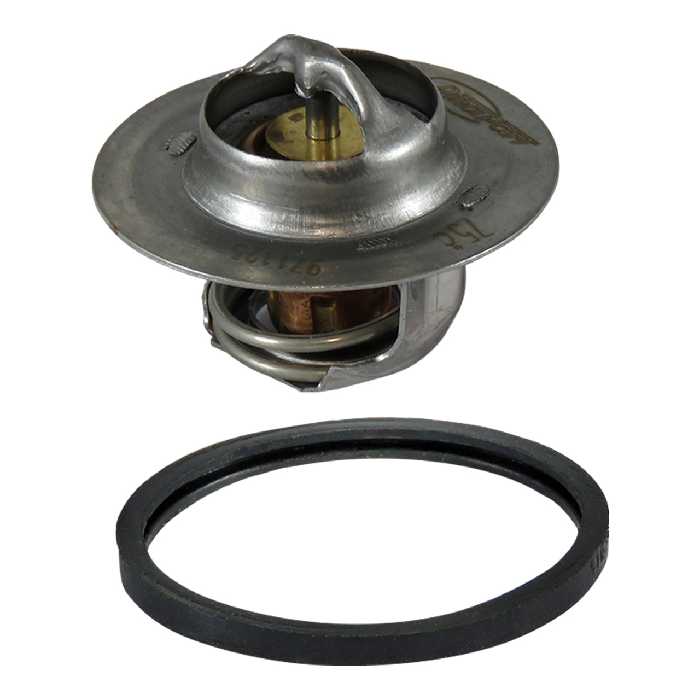 ترموستات دیناپارت کد 2241103901 مناسب برای پژو 405 بسته 2 عددی