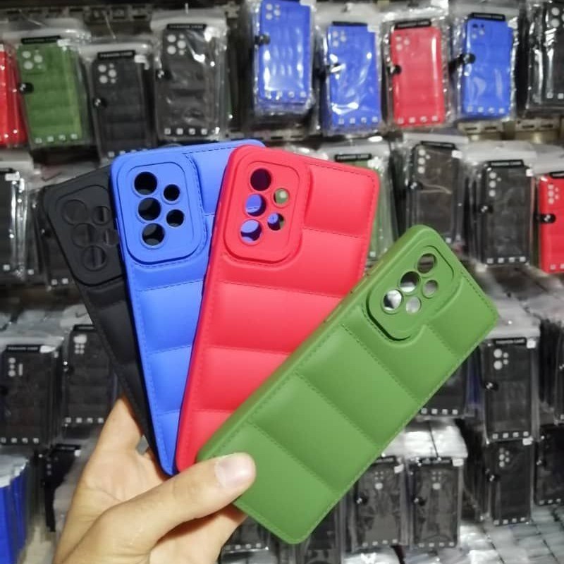 قاب پافر  محافظ لنزدار  مناسب گوشی سامسونگ مدل A24