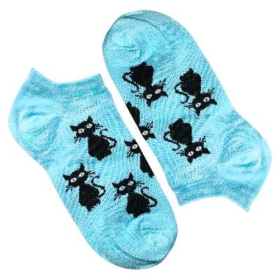 جوراب بچگانه تن پوش هنگامه مدل گربه