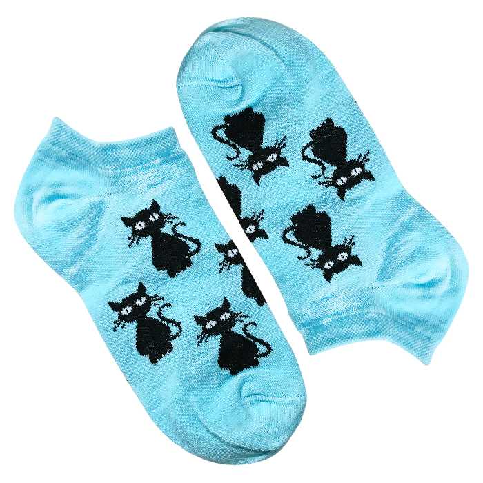 جوراب بچگانه تن پوش هنگامه مدل گربه