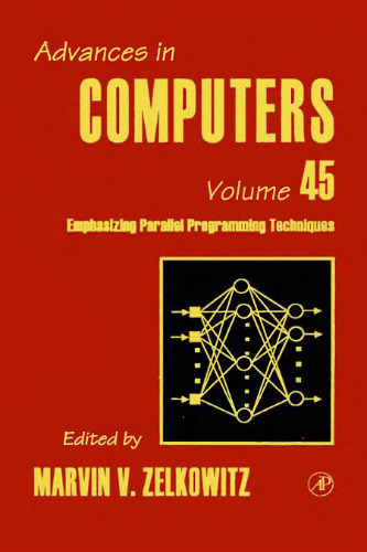 خرید و دانلود نسخه کامل کتاب Emphasizing Parallel Programming Techniques