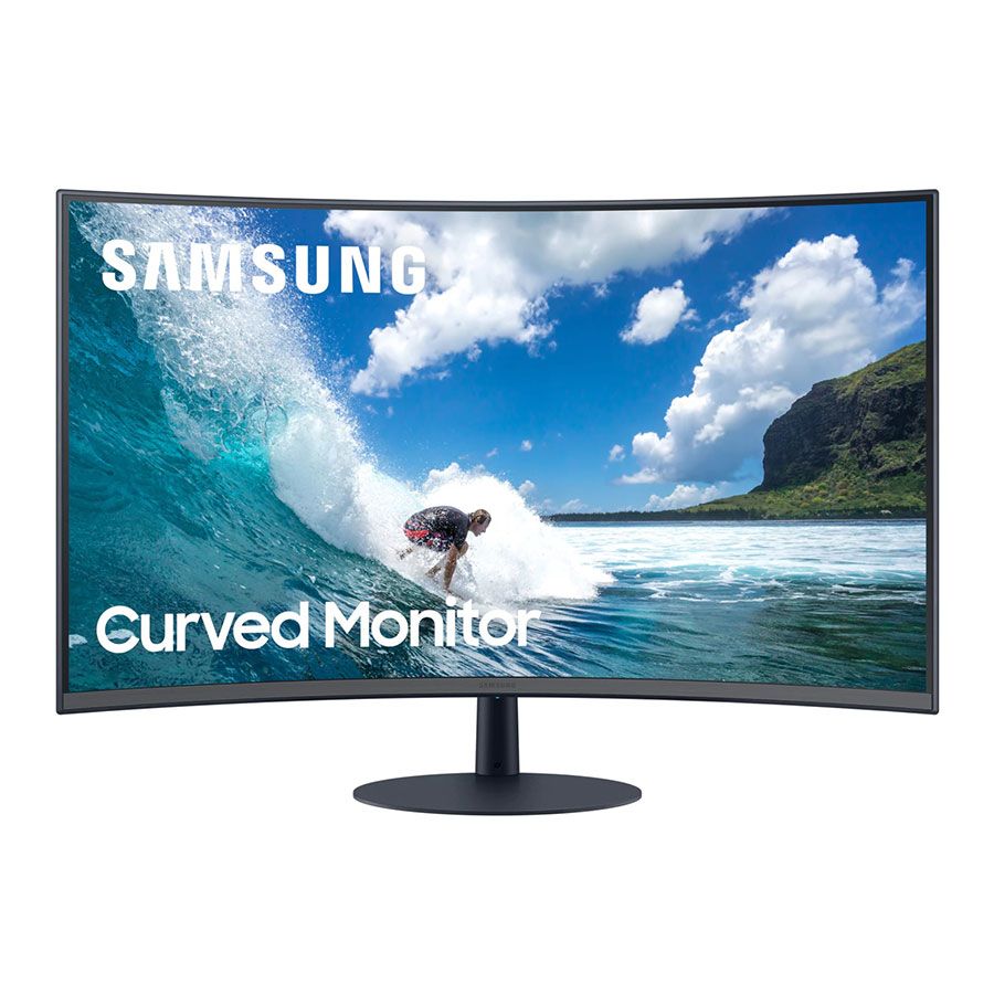 مانیتور 32 اینچ خمیده سامسونگ مدل C32T550