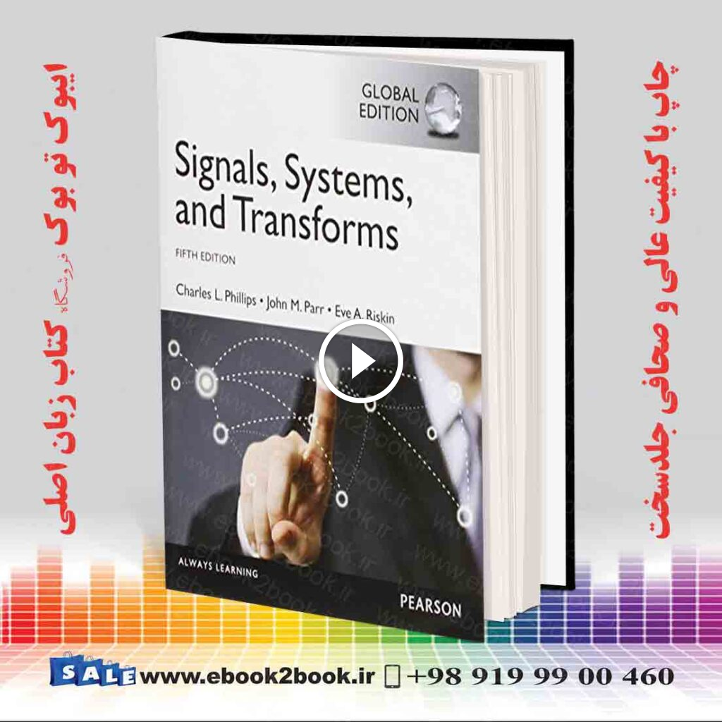Signals Systems & Transforms 5th Edition