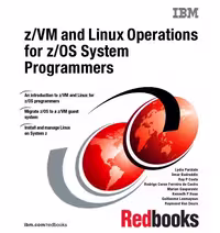 خرید و دانلود نسخه کامل کتاب Z Vm and Linux Operations for Z Os System Programmers