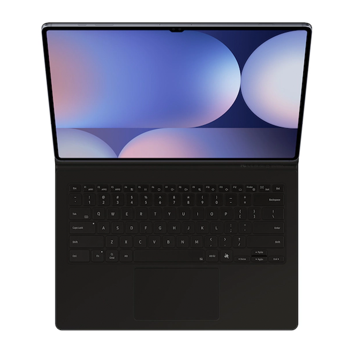 کیبورد تبلت سامسونگ مدل AI Key EF-DX925 مناسب برای تبلت سامسونگ Galaxy Tab S10 Ultra – S9 Ultra
