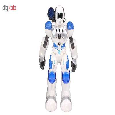 ربات کنترلی مدل Robocop President کد 7152