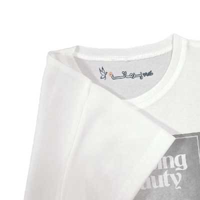 تی شرت بچگانه پرمانه طرح زیبای خفته کد pmt.5777