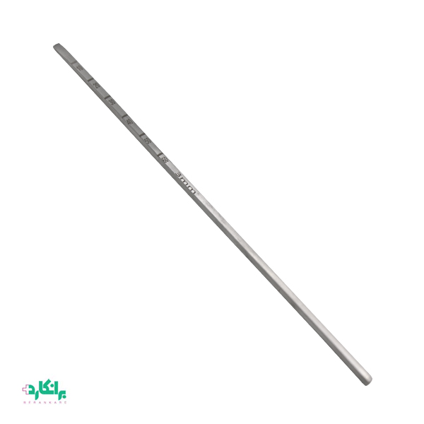 استئوتوم تخت گاید دار-3 میلیمتر