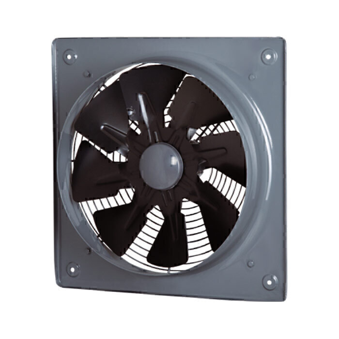 هواکش های صنعتی فلزی با پروانه فلزی دمنده مدل VIA-30C2S