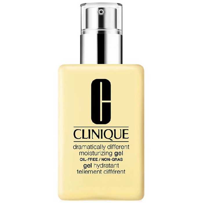 ژل مرطوب کننده و آبرسان دراماتیکالی کلینیک: مناسب پوست چرب و مختلط | 125ml