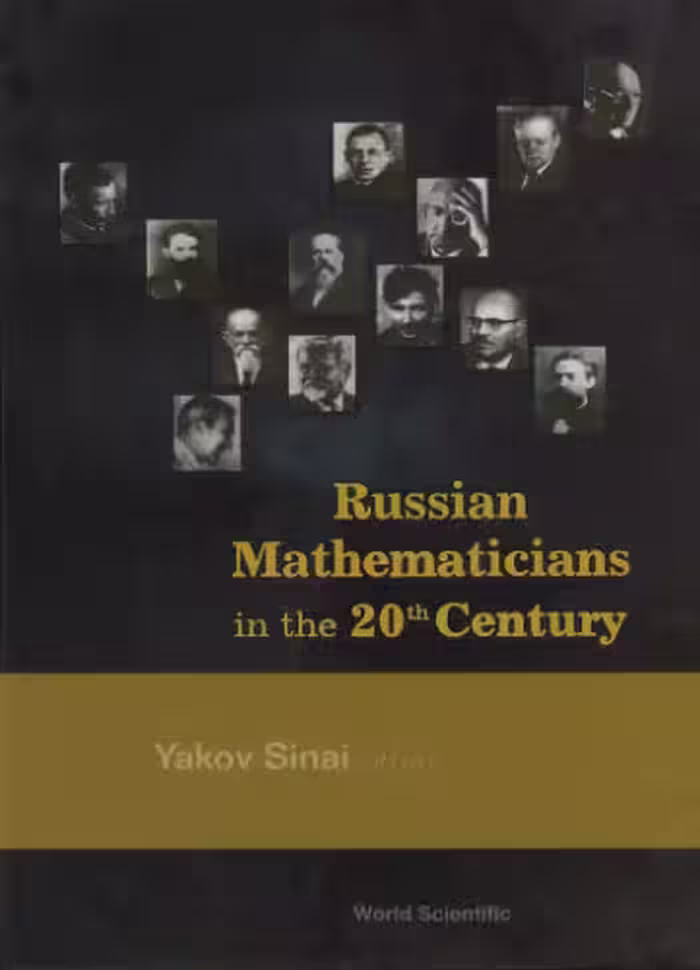 خرید و دانلود نسخه کامل کتاب Russian mathematicians in the 20th century