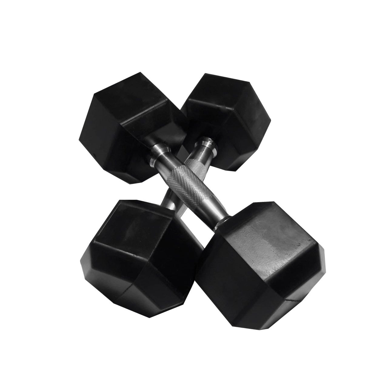 خرید دمبل شش ضلعی star