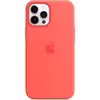 کاور مدل سیلیکونی مناسب برای گوشی موبایل اپل iPhone 12 Pro Max