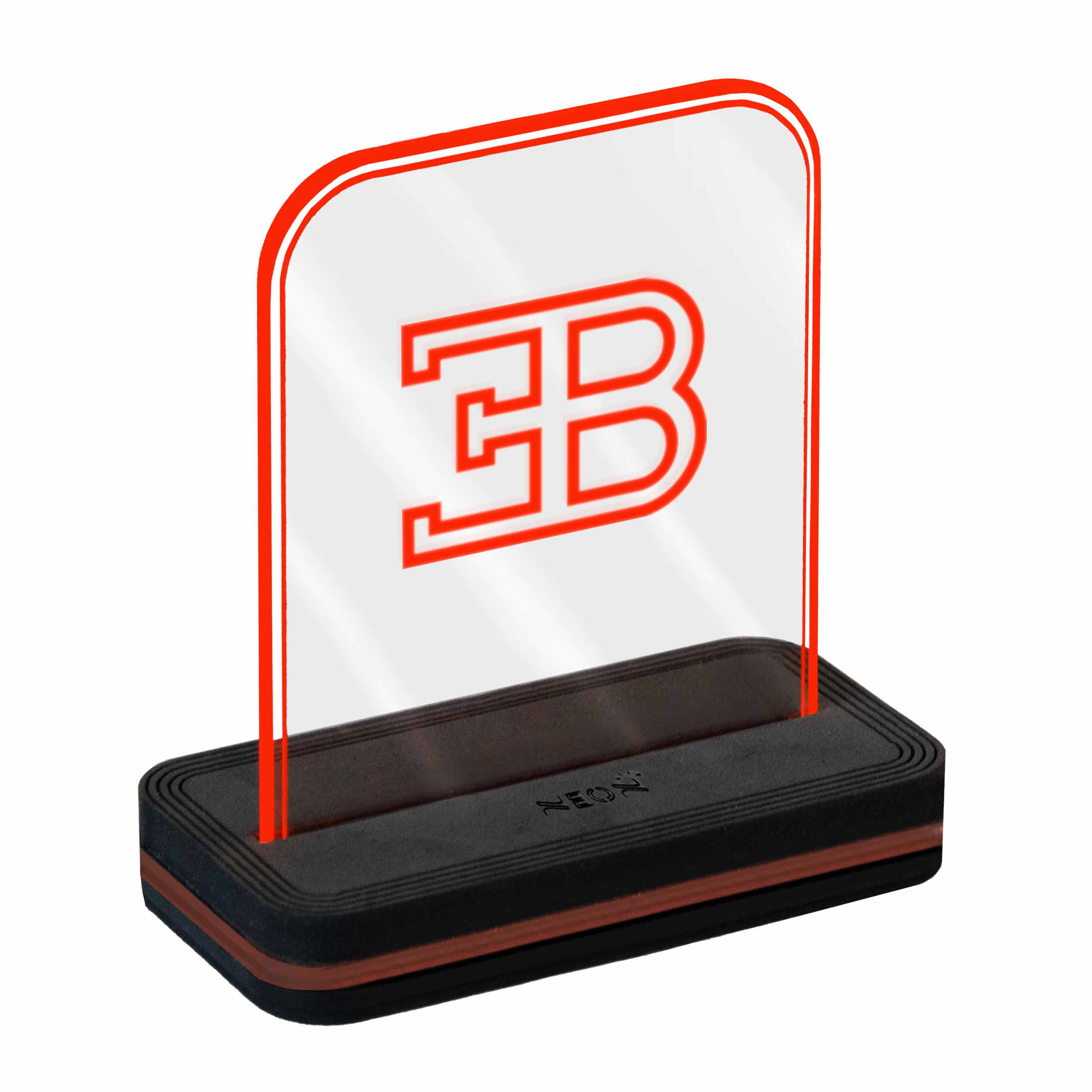 چراغ رومیزی نئون مدل BGGT