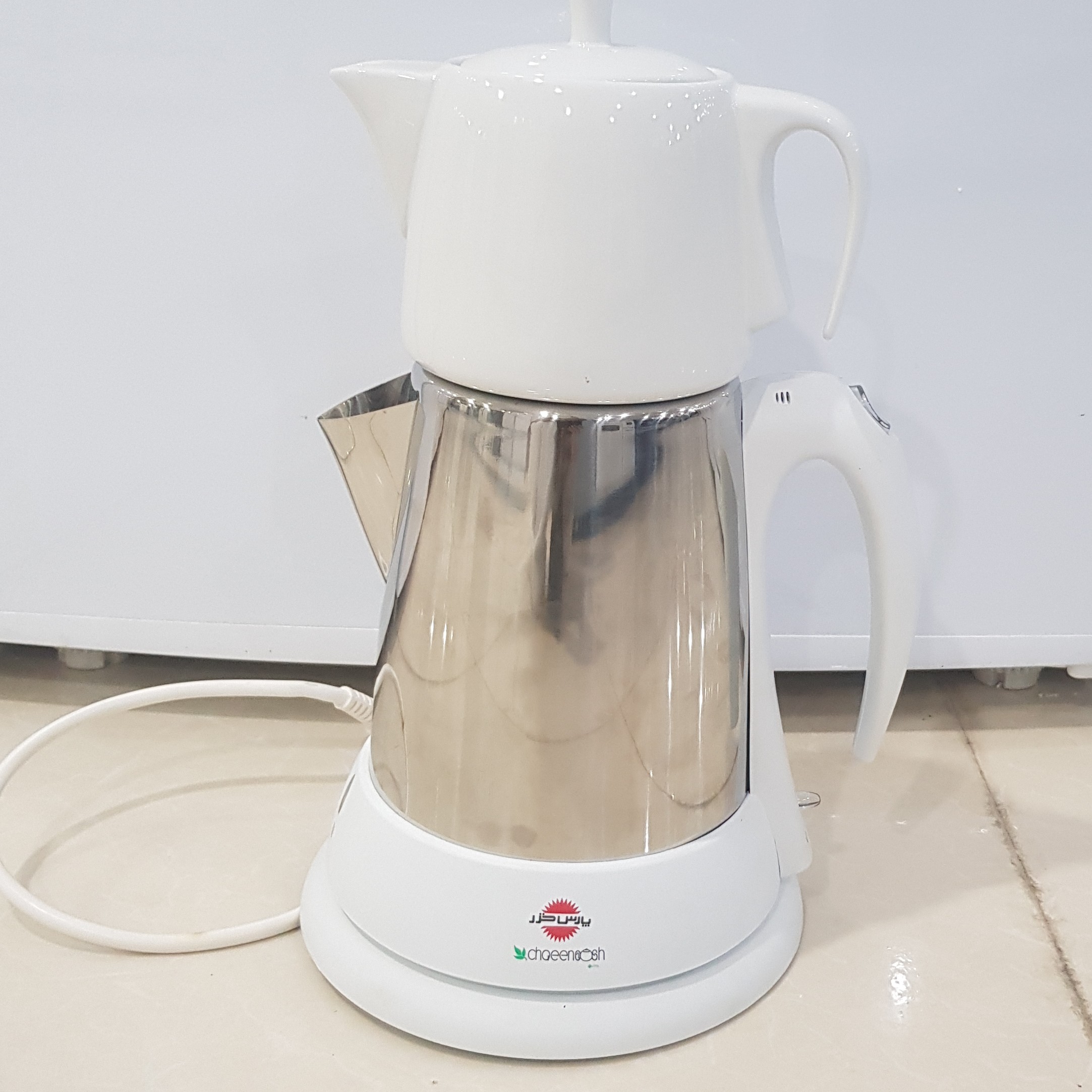 چای ساز روهمی پارس خزر