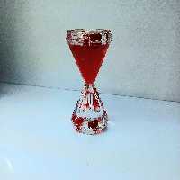 ساعت شنی مدل روغنی طرح الماس