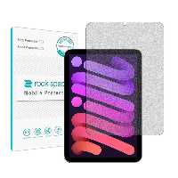 محافظ صفحه نمایش مات راک اسپیس مدل HyMTT مناسب برای تبلت اپل iPad mini (2021) | کالا برتری