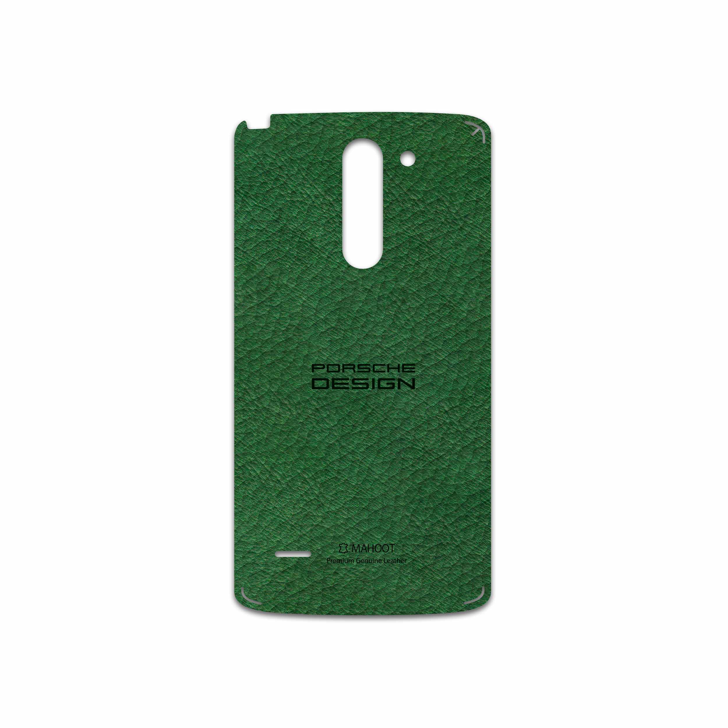 برچسب پوششی ماهوت مدل GL-PRDS مناسب برای گوشی موبایل ال جی G3 Stylus