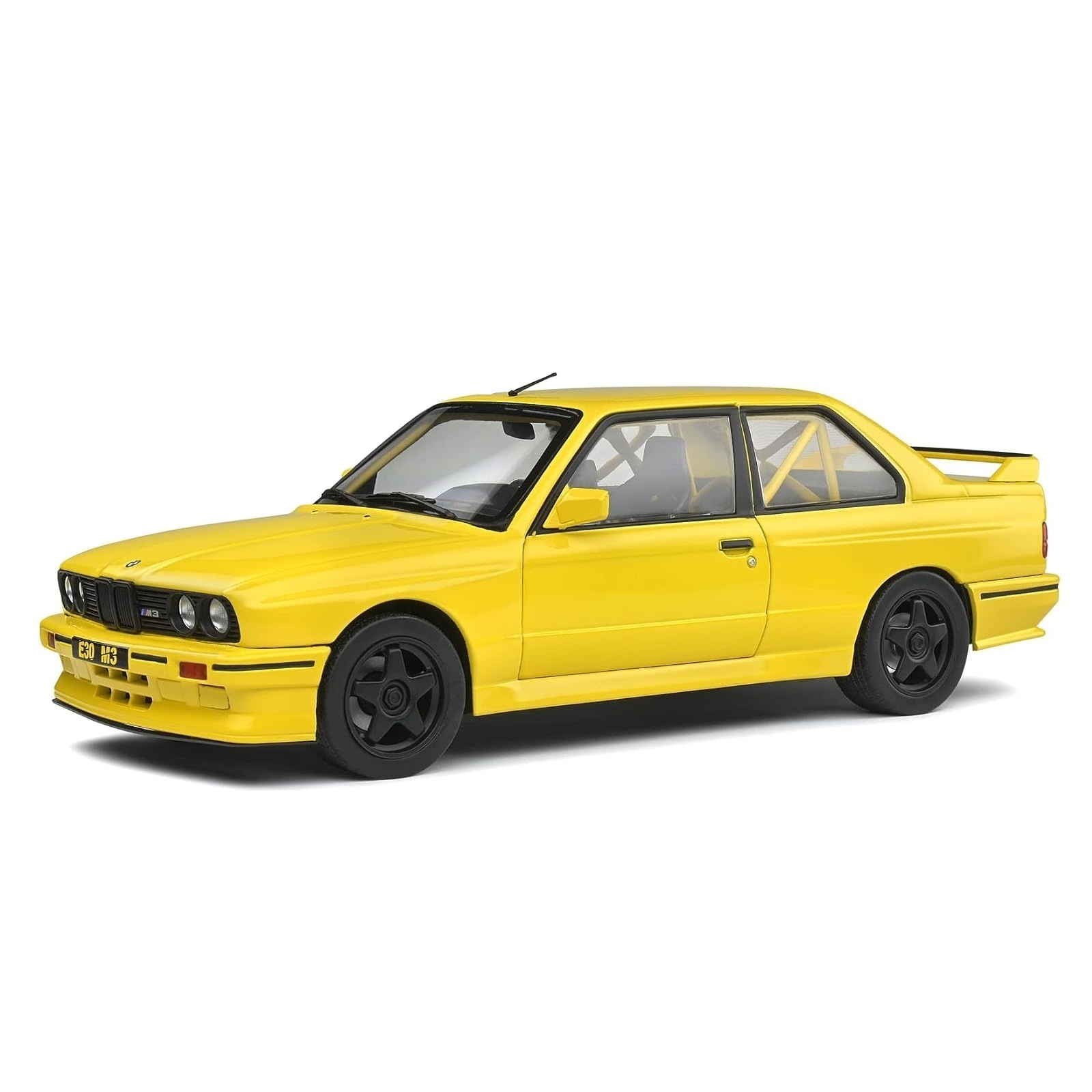 ماکت ماشین سولیدو مدل  BMW M3 E30-1990