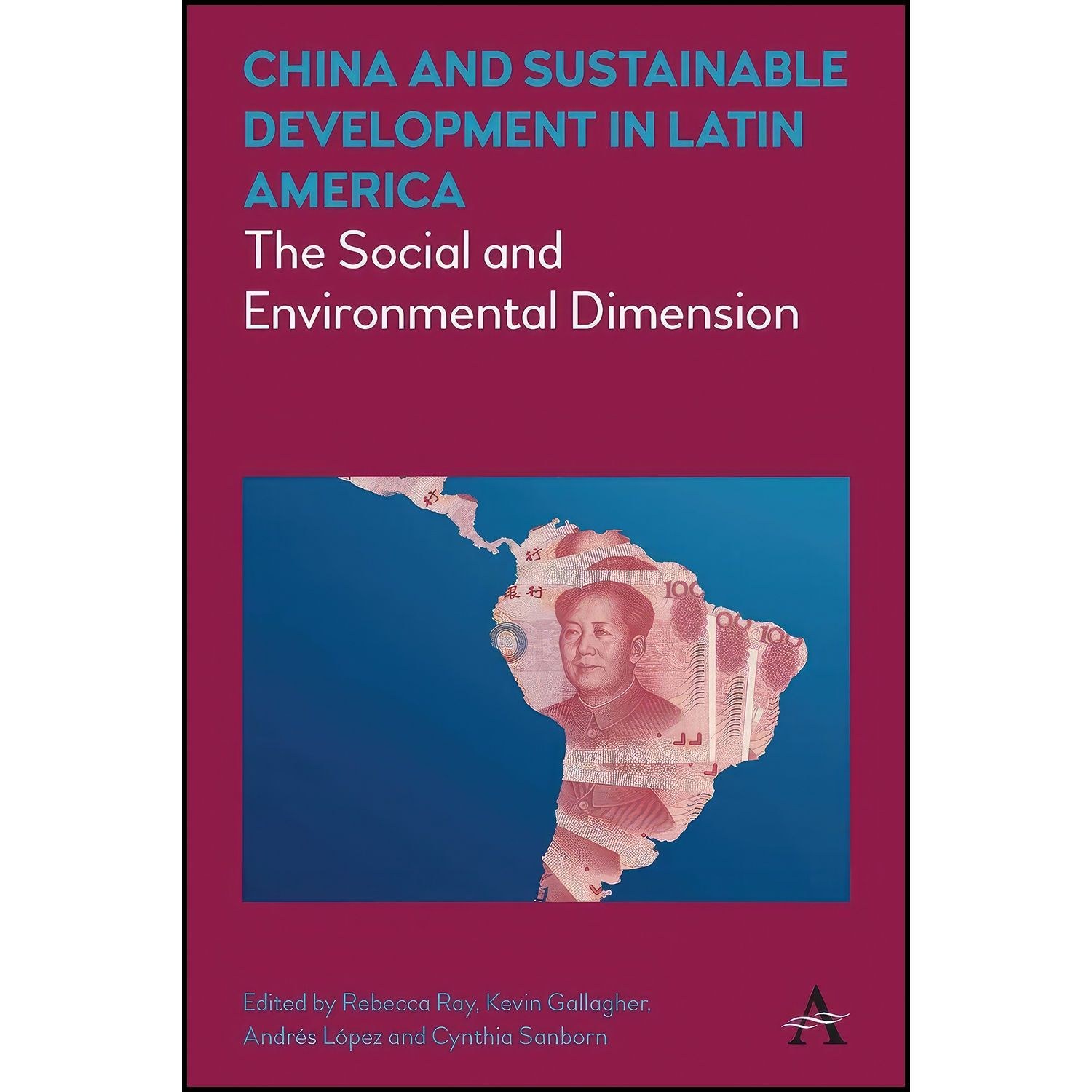 کتاب زبان اصلی China and Sustainable Development in Latin America