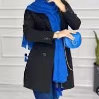 مانتوکتی نیکی.. جنس مکانیک.. دردورنگ طوسی ومشکی حراججج.. اول موجودی بعد ثبت سفارش ارسال رایگان 