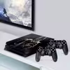 برچسب پلی استیشن ۴ مدل mortal kombat کد PSP-329 
