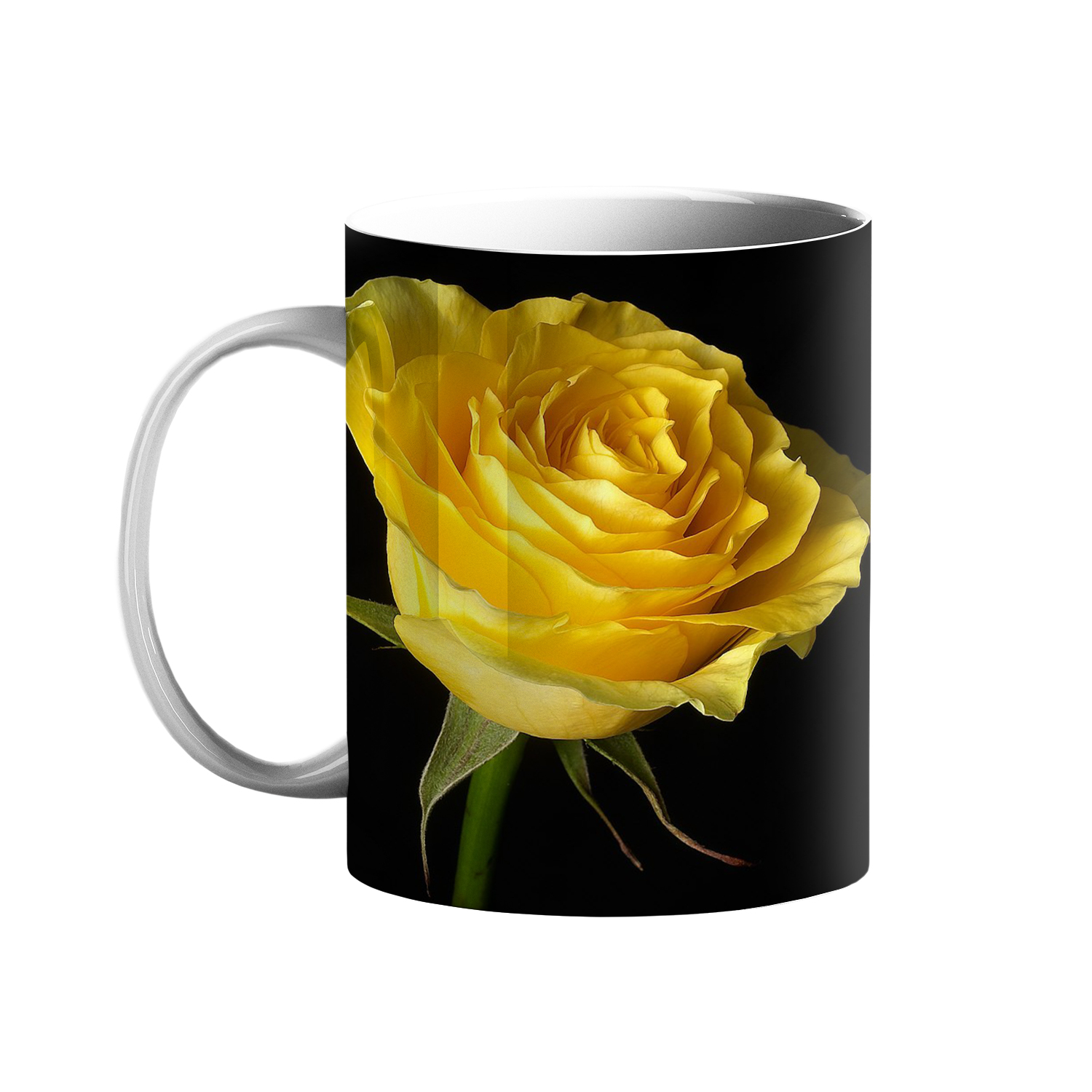 ماگ مدل گل رز کد 49CH