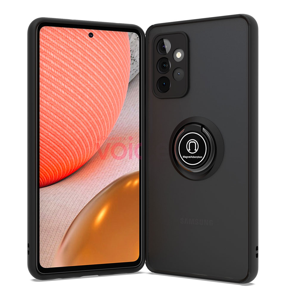 قاب پشت مات رینگ دار سامسونگ A52